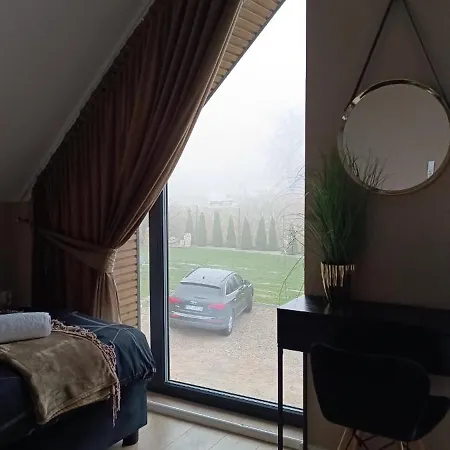 Domki Pod Lysica- Domki Z Basenem Krajno Pierwsze Eksteriør bilde
