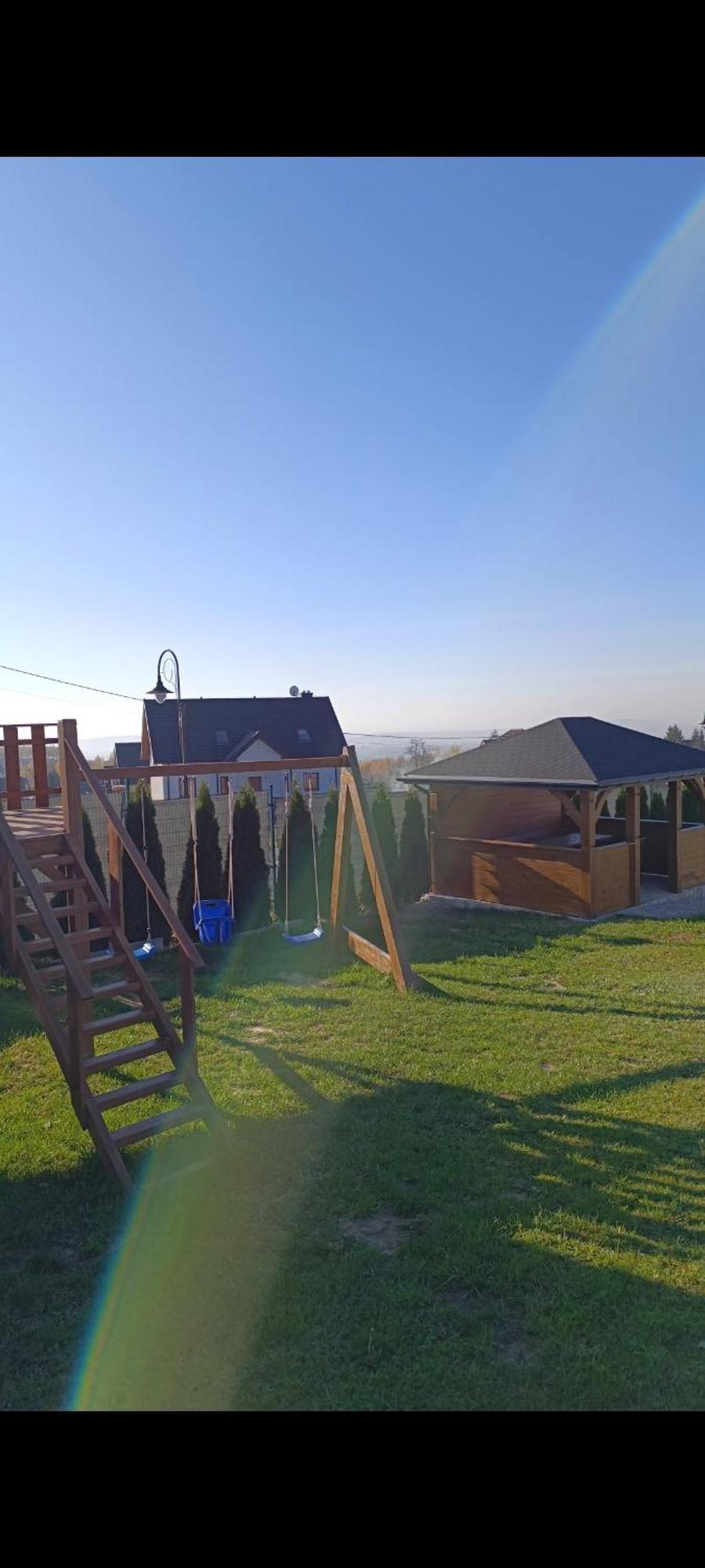 Holiday home Pod Lysica- Z Basenem
