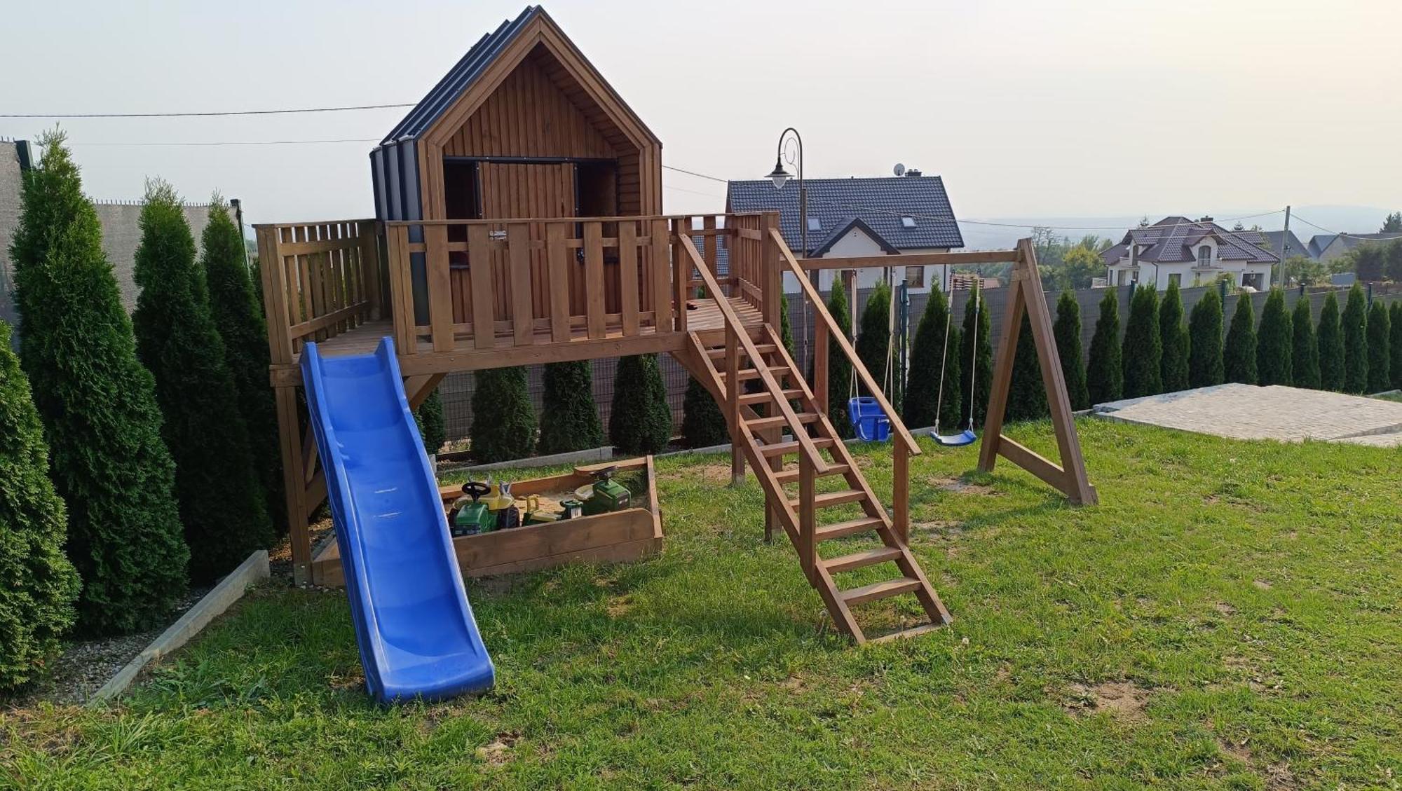 Pod Lysica- Z Basenem Holiday home
