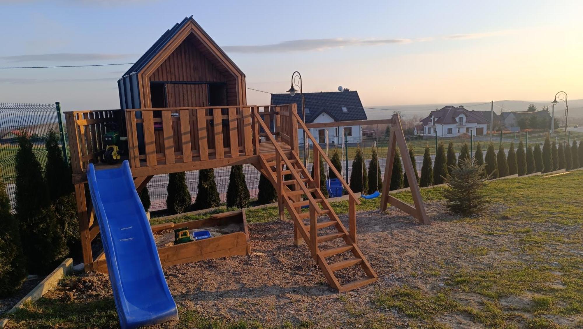 Pod Lysica- Z Basenem Krajno Pierwsze